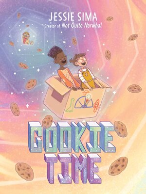 cover image of Cookie Time